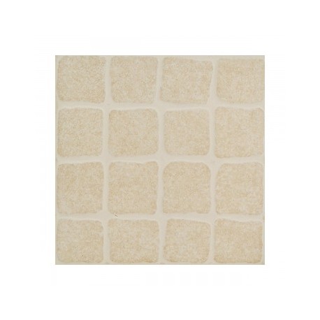 PISO LEMAT BEIGE 20.1X20.1 CM