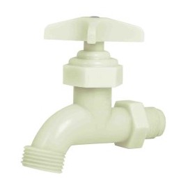 LLAVE P/JARDIN PVC 1/2" No. 40040