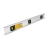 NIVEL DE ALUMINIO 24 PULGADAS 3 GOTAS PRETUL 22460