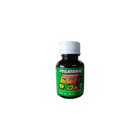 PEGAMENTO PARA TUBERIAS PCV-CPVC ULTRA 80 ML