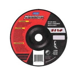 DISCO DES METAL 4-1/2X1/4" WARRIOR No. 66252841218