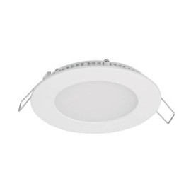 PANEL LED  REDONDO 5W FRIO WDO-002 / 48546