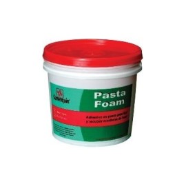 ADHESIVO P/CORNIZA PASTA FOAM 1L