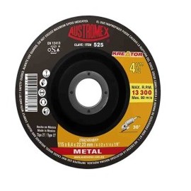 DISCO DES METAL 4-1/2X1/4X7/8" No. 66252843594