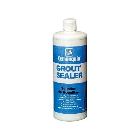 SELLADOR P/BOQUILLA GROUT SEALER 1 L