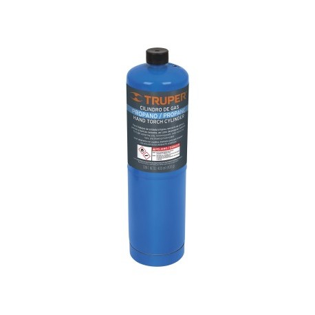 TANQUE PARA SOLDAR TRUPER  AZUL 400G No.11913