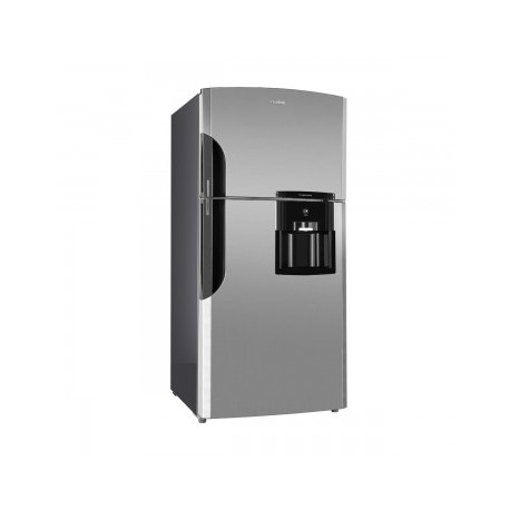 REFRIGERADOR PLATINUM ACERO INOXIDABLE 15 MABE...