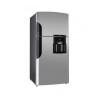 REFRIGERADOR PLATINUM ACERO INOXIDABLE 15 MABE...