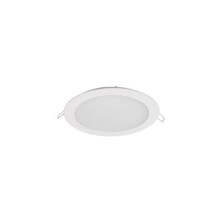 PANEL LED REDONDO SLIM  18W FRIO ADO-005 /  48548