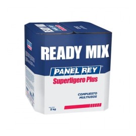 JOINT CEMENT SECADO RÁPIDO 5KG REDY MIX No. 800219