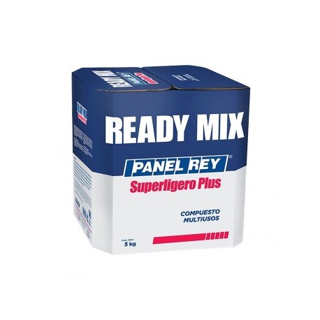 JOINT CEMENT SECADO RÁPIDO 5KG REDY MIX No. 800219