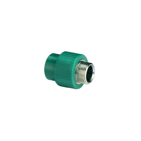 CONECTOR TUBOPLUS PPR R/I 1/2" No. 200039