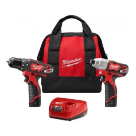 COMBO KIT HERRAMIENTAS M12 LITHIUM-ION-2 No....