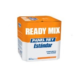 COMPUESTO READY MIX ESTÁNDAR  PANEL REY 21.8KG