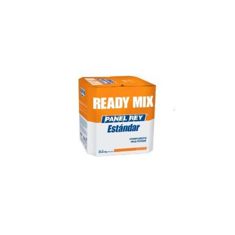 COMPUESTO READY MIX ESTÁNDAR  PANEL REY 21.8KG