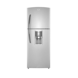 REFRIGERADOR SILVER CON DESPACHADOR 14 MABE...