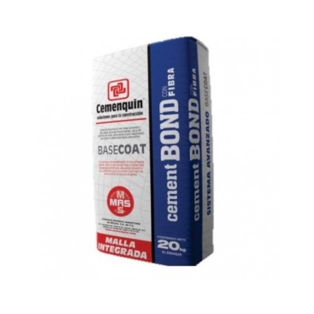 ADHESIVO CEMENT BOND STD 20KG