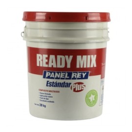 COMPUESTO MULTIUSOS READY MIX ESTÁNDAR PLUS DE...