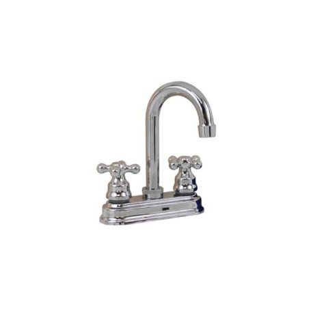 MEZCLADORA P/LAVABO RUGO HV No. 24-CRB