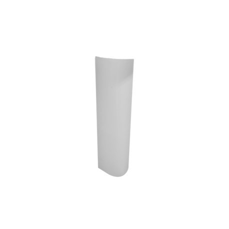 PEDESTAL TULIPAN BLANCO P/LAVABO