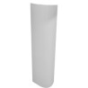 PEDESTAL TULIPAN BLANCO P/LAVABO