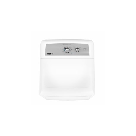 SECADORA BLANCA A GAS LP 20 KILOGRAMOS CON...