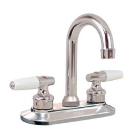 MEZCLADORA P/LAVABO RUGO HV No. 24-IP