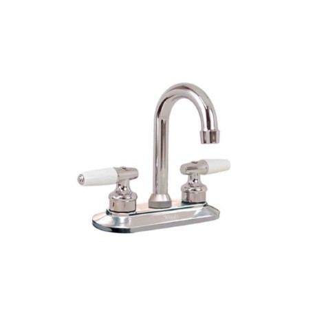 MEZCLADORA P/LAVABO RUGO HV No. 24-IP