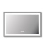 ESPEJO CON LUZ LED Y SONIDO BLUETOOTH 90X70X3...