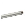 NIPLE GALVANIZADO 1/2" X 0.8M