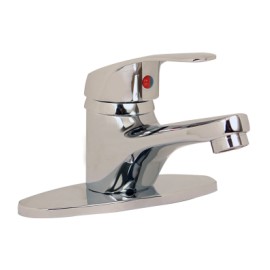 MEZCLADORA P/LAVABO MONO RUGO HV No.23-MQ