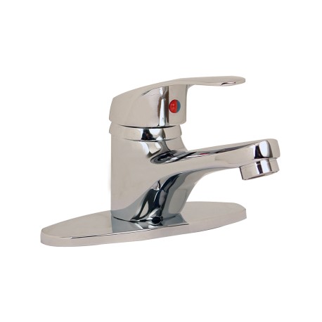 MEZCLADORA P/LAVABO MONO RUGO HV No.23-MQ