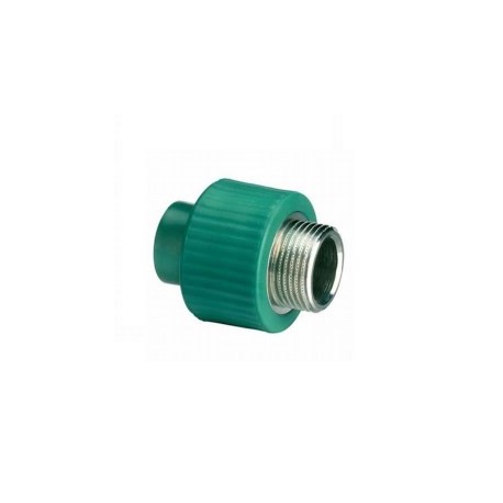 CONECTOR TUBOPLUS PPR R/E 3/4" No. 200054