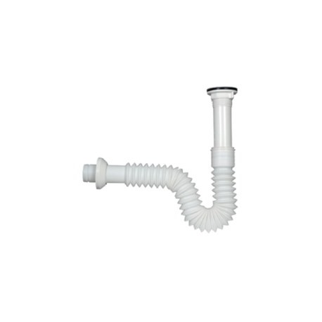 CESPOL FLEXIBLE P/LAVABO  No. 10PTF