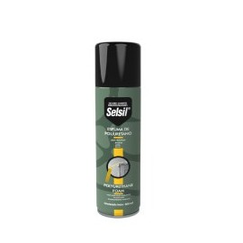 SELLADOR ESPUMA POLIURETANO 300 ML No. SELSIL