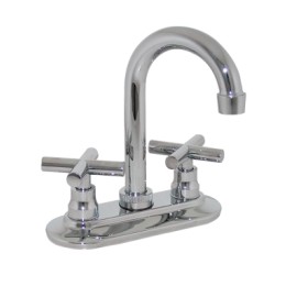 MEZCLADORA P/LAVABO RUGO HV No. 24-CC