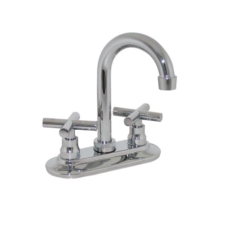 MEZCLADORA P/LAVABO RUGO HV No. 24-CC