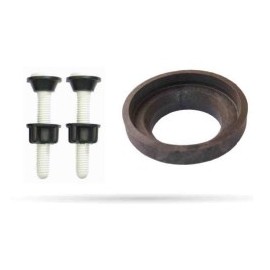 EMPAQUE P/WC TAZA/TAN Y TORNILLO No. P-B7000