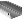 GOTERON SENCILLO 2-1/2" X 2" X 8'