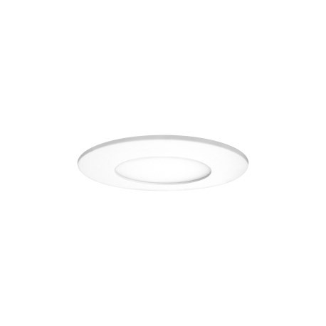 PANEL LED REDONDO SLIM 3W BLANCO FRIO No. ADO-001