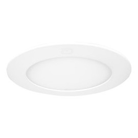 PANEL LED REDONDO SLIM 6W BLANCO FRIO No. ADO-002