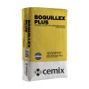 BOQUILLA COLOR ROJO CON ARENA 10 KILOGRAMOS CEMIX