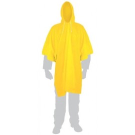 IMPERMEABLE CAPAMANGAS UNITALLA PRETUL 21541