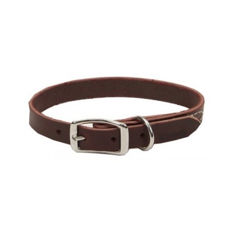 COLLAR P/PERRO D/CUERO 3/4X 17" No. 06-2031-T1-17