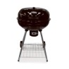 ASADOR NEGRO DE CARBON 18" KINGSFORD No....