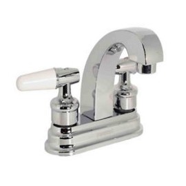 MEZCLADORA LAVABO 4" No. 21067