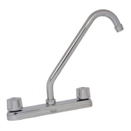 MEZCLADORA PARA FREGADERO RUGO HV No. 8-IE