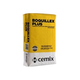 BOQUILLEX PLATINUM PLUS 10 KG CEMIX