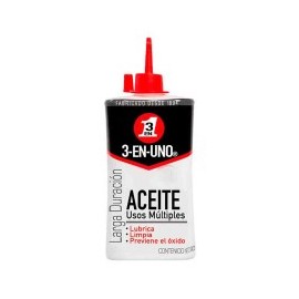 ACEITE MULTIUSOS 3 EN 1 90ML No. 521362