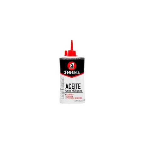 ACEITE MULTIUSOS 3 EN 1 90ML No. 521362